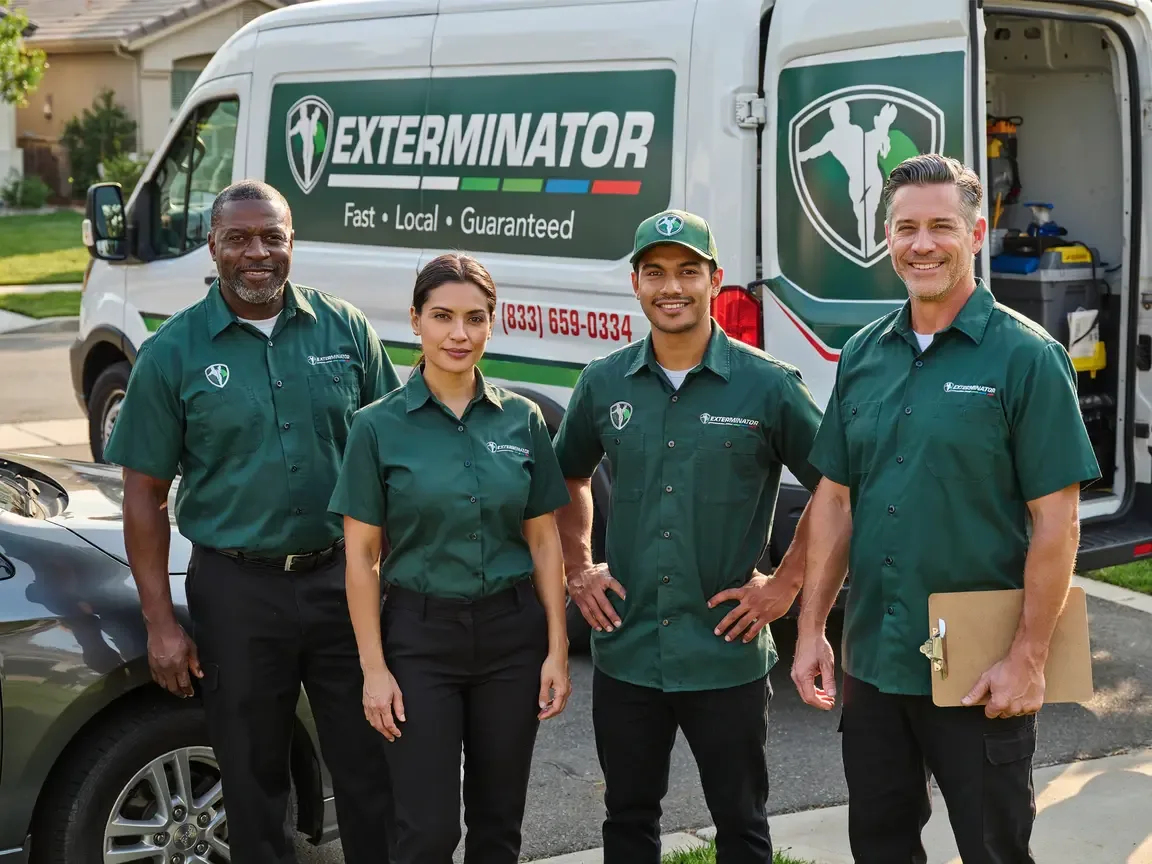 Pest Control company in Jacksonville, AL